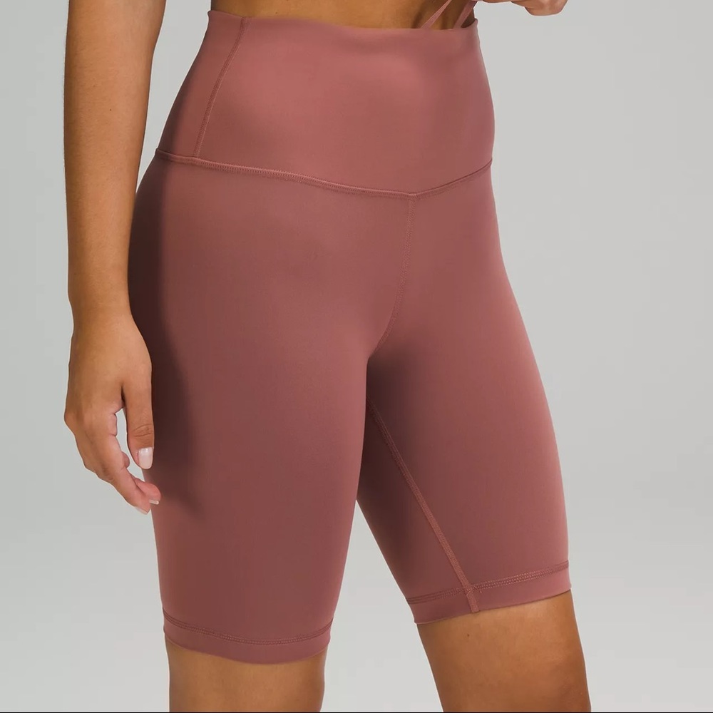 SOLD! NWT HR Biker Shorts 8" - Picture 8 of 9